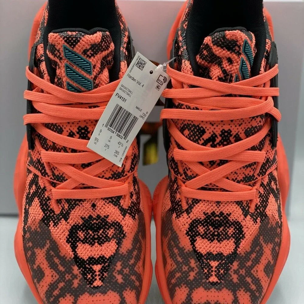 ADIDAS HARDEN VOL. 4 SHOE [FV4151]‎